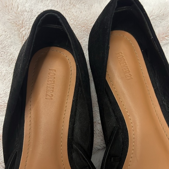 forever 21 pointed flats - Picture 2 of 3